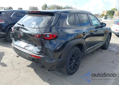 2025 Mazda Cx-50 2.5 S Preferred Package из США, поврежденный, VIN 7MMVABBM1SN308962